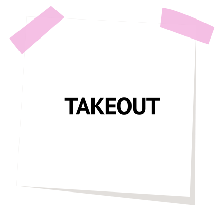 TAKEOUT